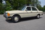 Mercedes-Benz 240 D 1983 года (EU)